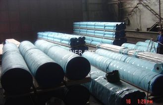 China ASTM DIN GOST 1.4301 / 1.4541 Welded Stainless Steel Pipe Cold Finsihed supplier